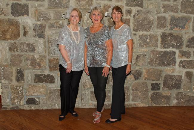 2023-09-11 Hilltoppers Luncheon and Hi-Lo Singers Show. Photos by Jim Ollick